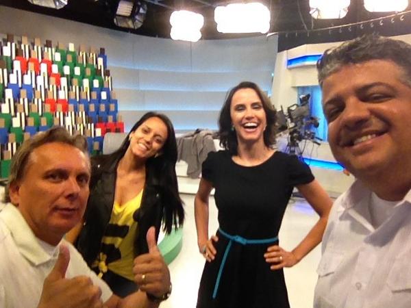 Equipe de Golasô, equipe de craques! RT <a href="/hevertonfutebol/">Heverton Guimarães</a>