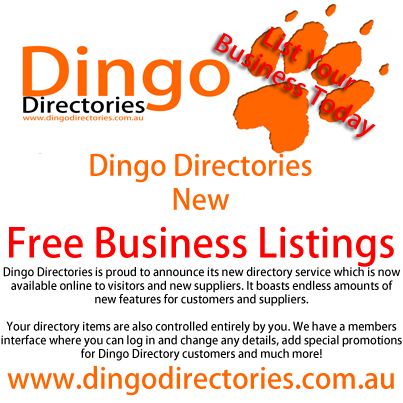 DingoDirectory tweet picture