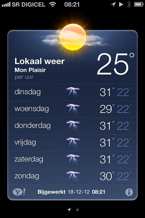 Dag 3 Su: mooi weer om te beginnen.
Kijken wat de dag verder brengt. Take it🐢