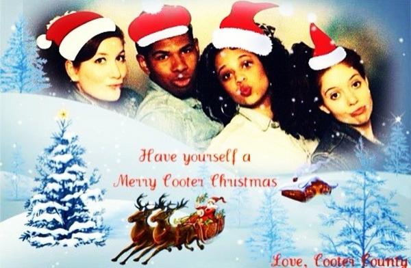 Cooter_County's tweet photo. Merry Christmas y'all! Hope your day has been filled with joy, love, family, &amp; good food! #PRAISEHIM http://t.co/fHsxeYmj
