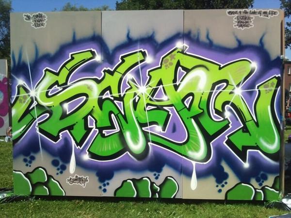#graffiti workshops &amp; projects by #ScanOne Please RT!! <a href="/NikvanH/">Nikki van Haag</a> <a href="/nicolerichie/">Maddy</a> <a href="/KamMartellaro32/">لابياؤر</a> <a href="/elionieves/">Elio Nieves 🇨🇺🙏🇺🇸</a> <a href="/billmaher/">Bill Maher</a>