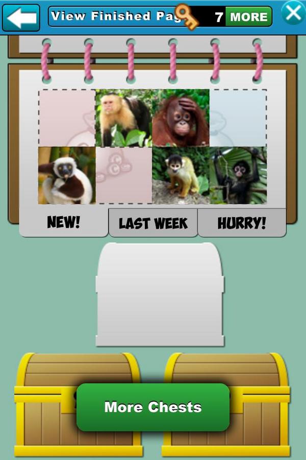 SlotsHeaven's tweet photo. Check out the newest Sticker Collection - Monkeys and Apes! And here's wishing you Happy Holidays!! http://t.co/j33xsIBY
