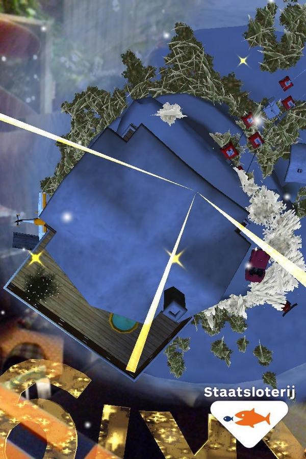 Doe mee op staatsloterij.nl/oudjaaractie. Misschien vier ik m'n #droom Oud &amp; Nieuw wel hier: