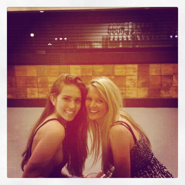 AbiKerr1's tweet photo. Just found this of us @NatalieSalmon love it! http://t.co/IcOUqbyw