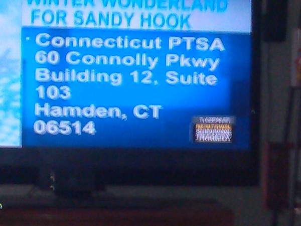 MyamiB's tweet photo. Sit down with ur kids and make snowfalkes to help welcome the surviving Sandy Hook kids to their new school http://t.co/L2iFUTsY