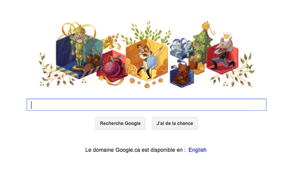 GrandsBallets's tweet image. Google celebrates The Nutcracker's 120th anniversary with a doodle!
goo.gl/utZB2