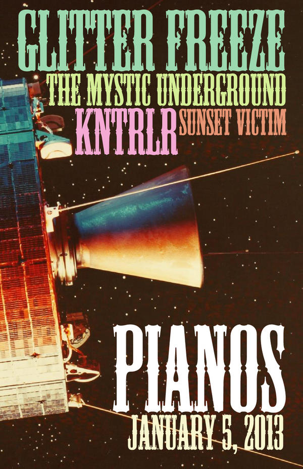 Glitter Freeze (GlitterFreezeNY) Twitter