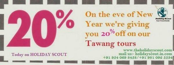 Holiday Scout tweet media