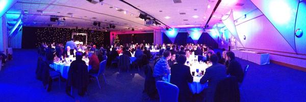 Faculty of engineering Christmas party