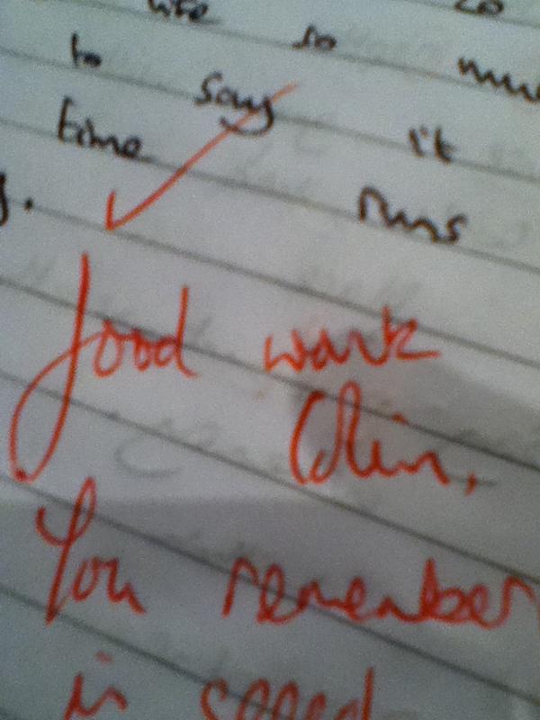 colinmurray23's tweet image. Miss Collins seems to think I had a good wank during my English homework #6thYearProblems