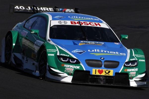 BMWTeamDTM's tweet photo. Lucas Tiseyra http://t.co/WezOsQfy