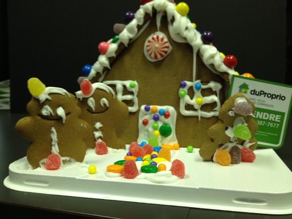 Une maison qui n'est pas à vendre sur Duproprio