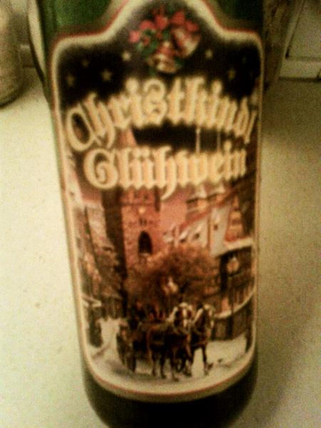 Mulled wine for winter ewening . Perfect
