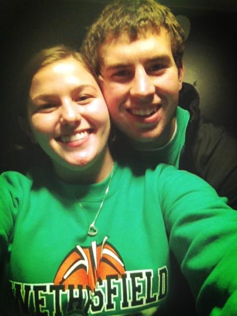 SydneyVincent1's tweet image. Go Geese!! Beat St. Bede!!! #flygeese @TylerLitton1