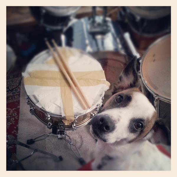 Deepwaterstudio's tweet photo. tracking some drums:-) http://t.co/ieYwj8qJ