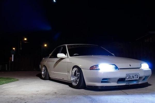 zeroclearance's tweet image. Fresh R32 #teamcream #lowlife #nz