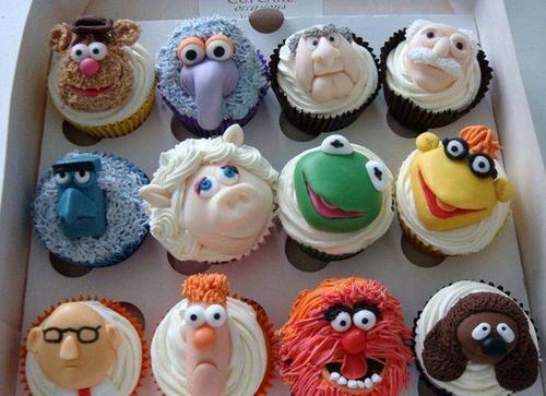 Retweet_Thingsx's tweet photo. Retweet Als Je Deze Cupcake's Wilt Proeven! #Retweet_Thingsx http://t.co/uqJf61Wq