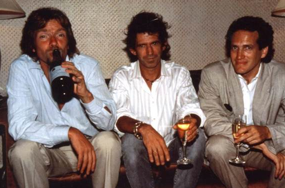 richardbranson's tweet photo. Happy birthday @officialKeef – 21 all over again, yes? http://t.co/xsRQ5Wa0