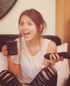 TeamVictorians's tweet photo. Perfect! http://t.co/LjzaU9qm