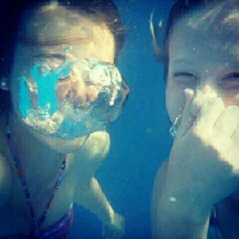 Rach_1Dbaby's tweet image. Swims! #besttiming