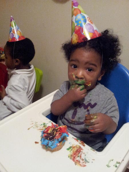 Happy birthday to Cami!