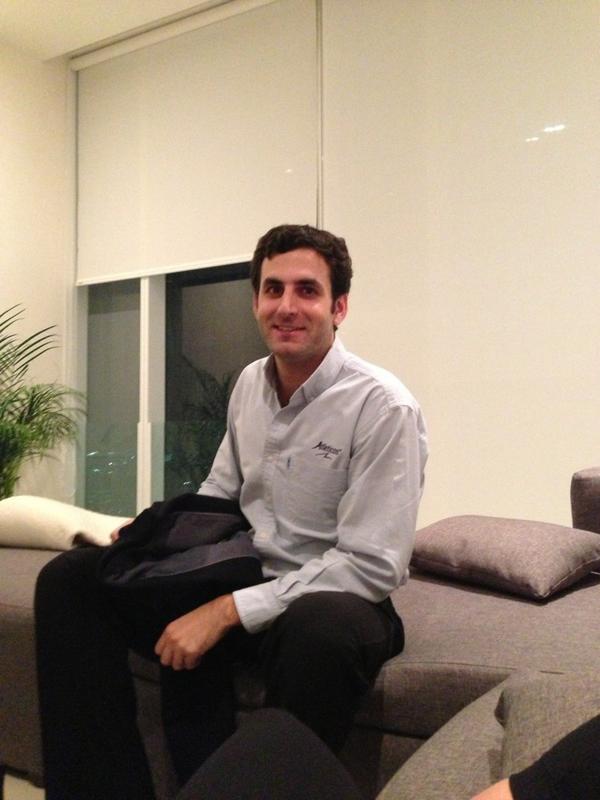 Que emoción!!!! Bienvenido <a href="/wadihandonie/">Marcelo W. Andonie</a>