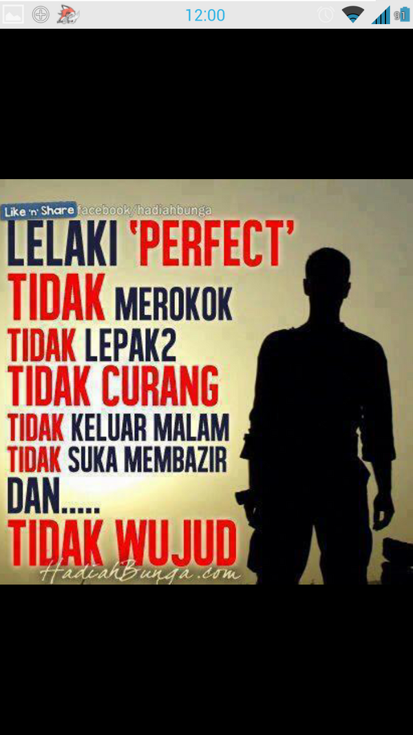 aimlinux's tweet image. Ada laki mcmni tp ada orang nak.ke???hanya angan je..