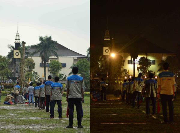 Dari Pagi Sampai Malam Semangat KRAI 2012 <a href="/KMB_2012/">Keren</a>