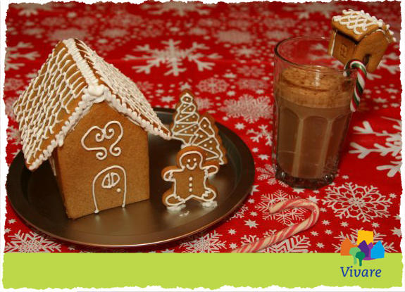 Een huis zó leuk dat je het wel op zou kunnen eten? Het bestaat en je kan 't zelf bakken. Kijk op: facebook.com/vivareselectwo…