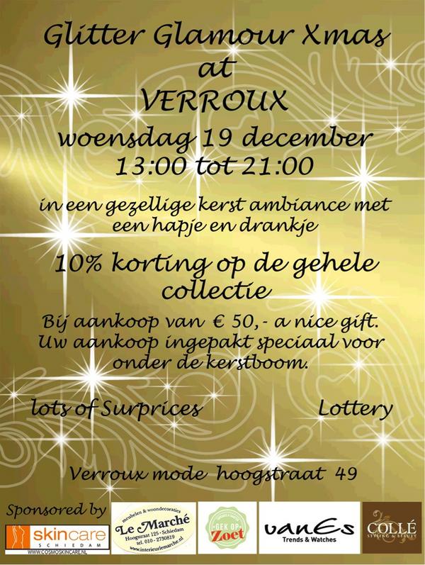 Verroux mode tweet media