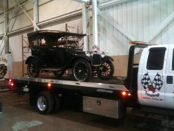 GT Towing tweet media