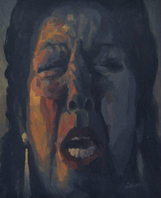 Ampliamos la exposición de pintura de Isabel Valle Ayllón durante toda las Navidades. No os la perdáis.