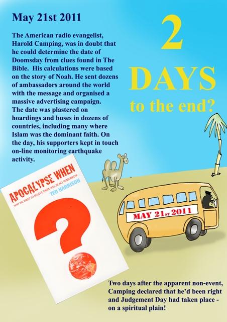 Apocalypse_When's tweet image. Original artwork by @TedHarrison2... #apocalypse #mayan #apocalypsewhen