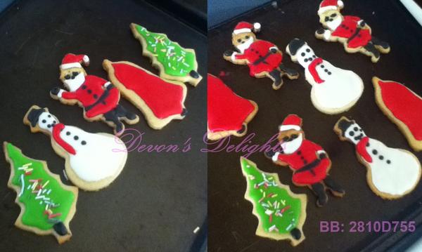 DevonsDelightAD's tweet image. Christmas cookies anyone?