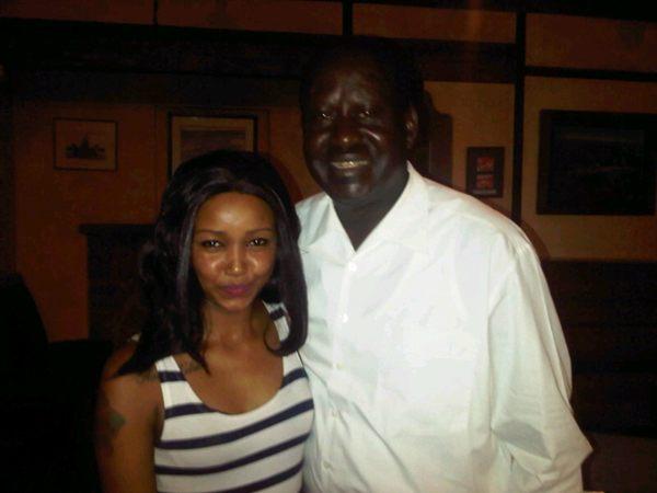 how to be a socialite in Kenya