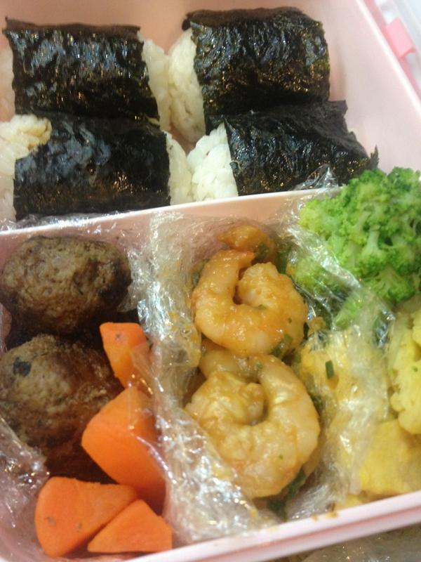 女子力弁当