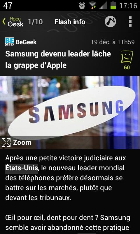 Ruben_Kasai's tweet image. Samsung Leader du marché ! #AndroidTeam