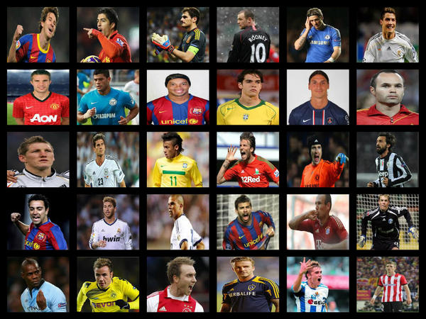 Mathiaskma's tweet image. Who is the best