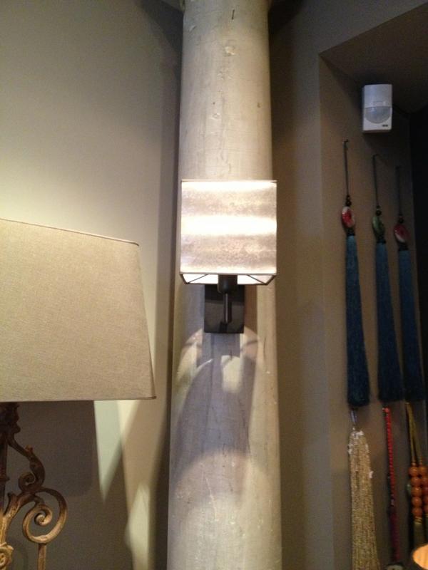 Leuke wandlicht @ Kullmann Lighting &amp; Interior