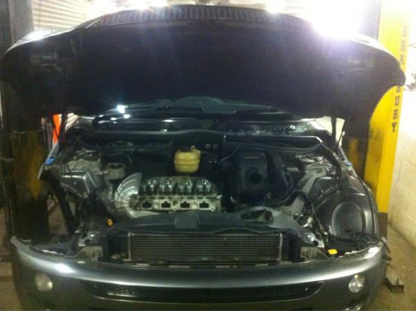 HWoodthorpe's tweet image. #jcw #goingfaster