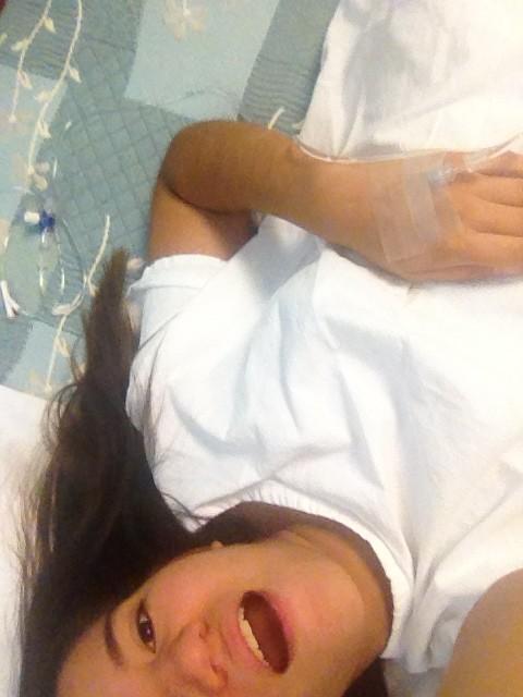 LaDanyAlvi's tweet image. Hooolaaaaaaa #internada