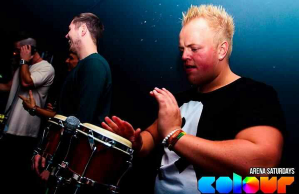 Bendarbyshire89's tweet image. @ArenaColour