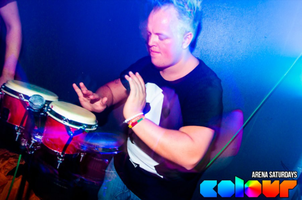 Bendarbyshire89's tweet image. @ArenaColour