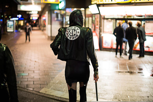 Body Horror tweet media