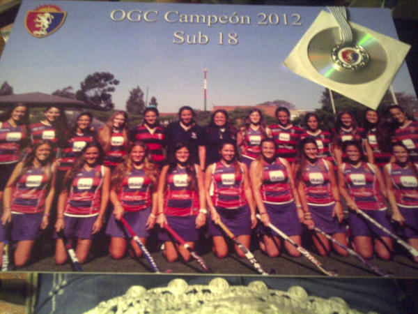 faustialonso's tweet photo. Que lindo #OGC http://t.co/6adTNFhs