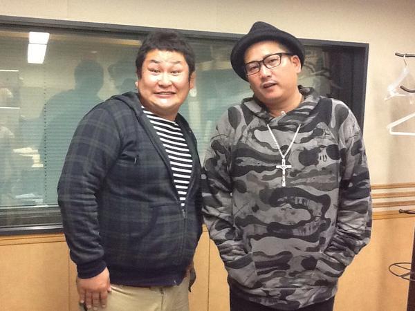 レコメン！昨日のゲストケツメイシのRyojiさん♡ #reco1134