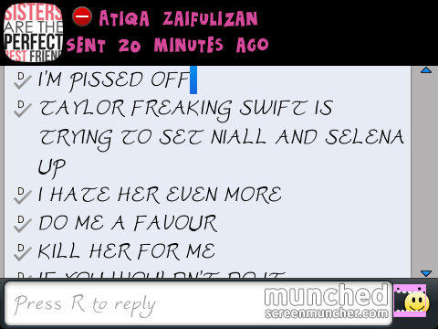 foreverfabx's tweet image. #Text1 -Aisya xx