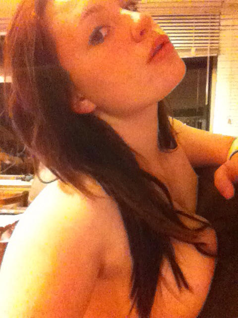 trinityaimer's tweet image. It's been a while. Just so you know I'm alive and still sexy... here's a pic! ;)