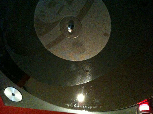 Out now ...boomkat.com/vinyl/602355-i…  <a href="/DJRONTRENT/">DJ Ron Trent⚡️</a> @RedBullStudioMA