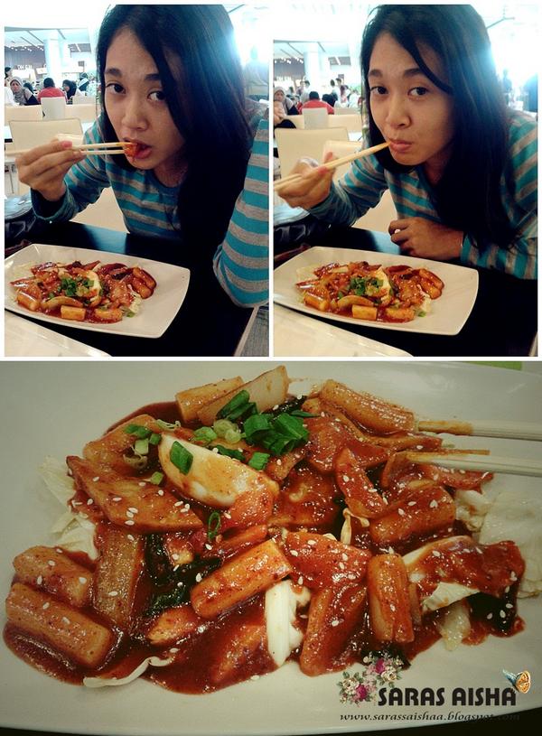 want more !!! #tteokbokki #topokki #spicyricecakes #koreanfood